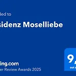 Residenz Moselliebe Apartamento *