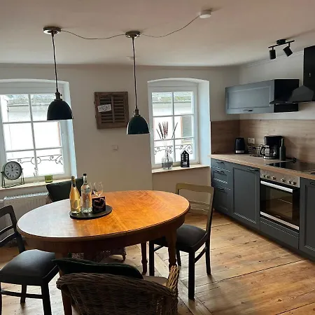 Apartment Residenz Moselliebe *