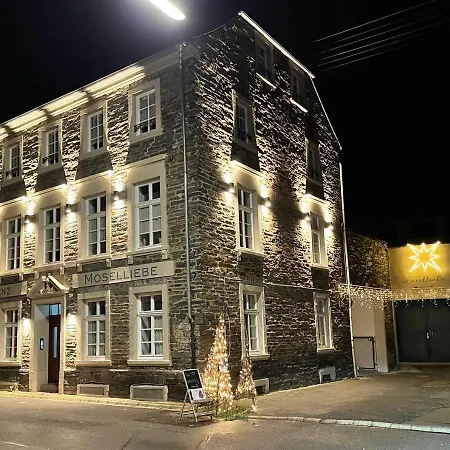 Residenz Moselliebe Traben-Trarbach