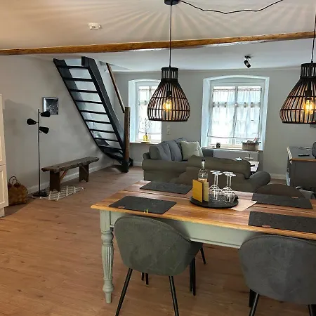 Appartement Residenz Moselliebe *