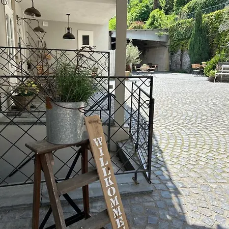 Daire Residenz Moselliebe *