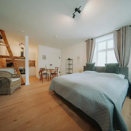 Residenz Moselliebe Apartment Traben-Trarbach