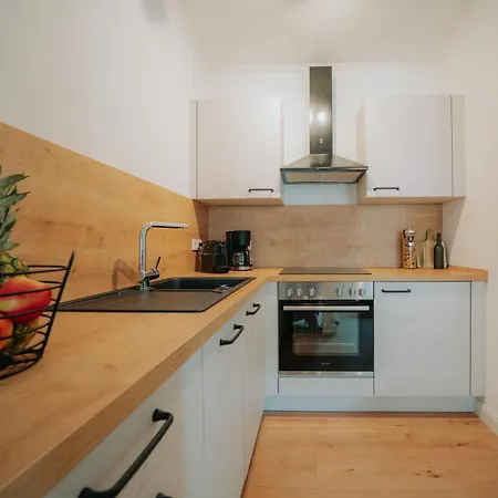 Appartement Residenz Moselliebe Traben-Trarbach