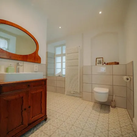 Daire Residenz Moselliebe *