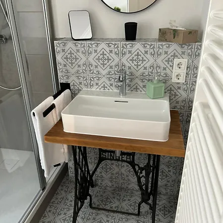 Residenz Moselliebe Lägenhet Traben-Trarbach