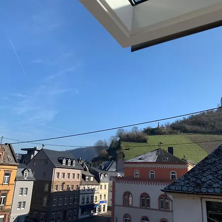 Residenz Moselliebe Daire