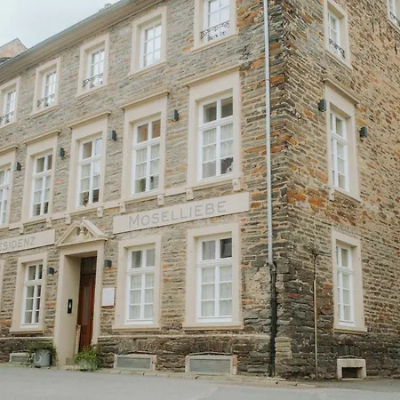 شقة Residenz Moselliebe