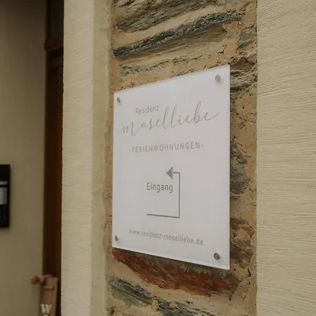 Residenz Moselliebe Apartamento Traben-Trarbach