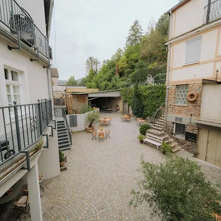 Residenz Moselliebe * Traben-Trarbach