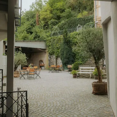 Residenz Moselliebe شقة