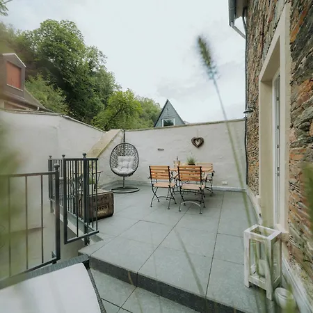 Apartamento Residenz Moselliebe Traben-Trarbach