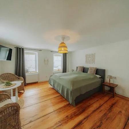 Daire Residenz Moselliebe Traben-Trarbach