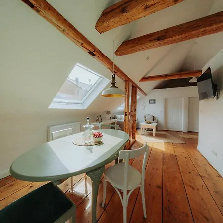 Daire Residenz Moselliebe Traben-Trarbach