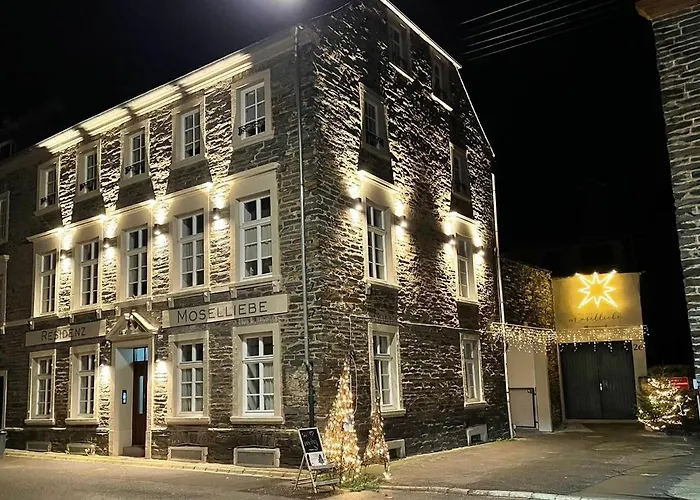 Residenz Moselliebe ترابن ترارباخ