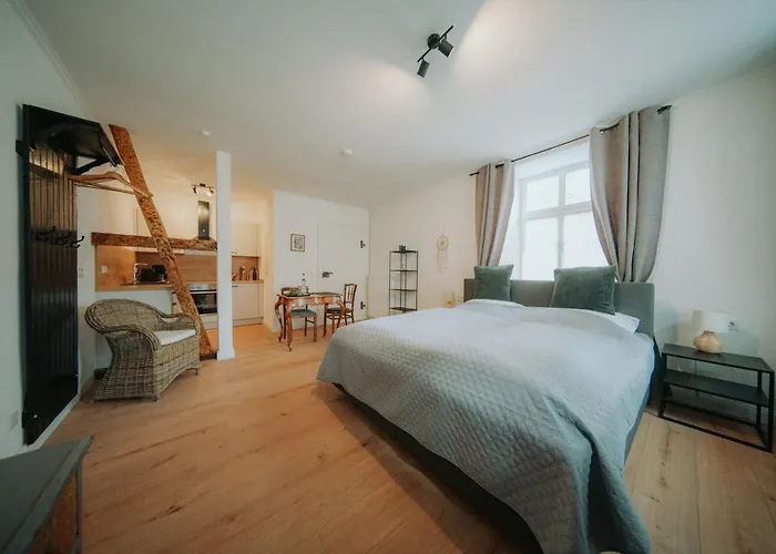 Residenz Moselliebe Apartamento Traben-Trarbach