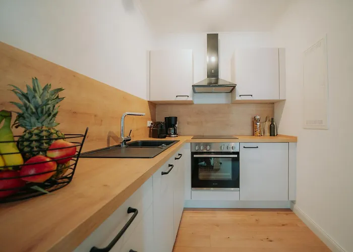 Apartment Residenz Moselliebe Traben-Trarbach