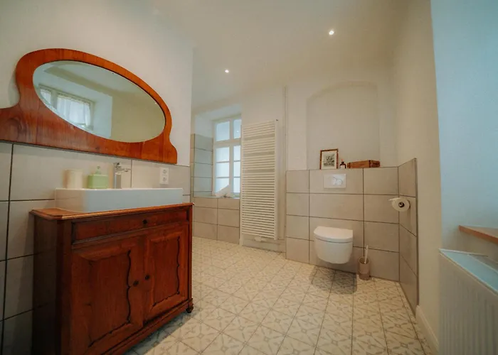 شقة Residenz Moselliebe *