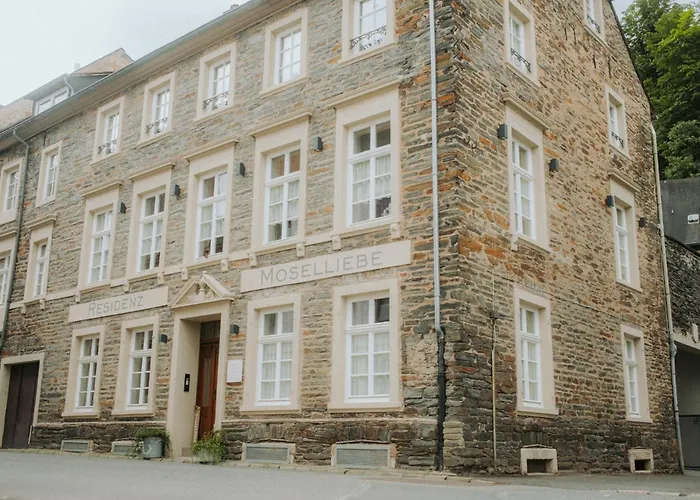 شقة Residenz Moselliebe