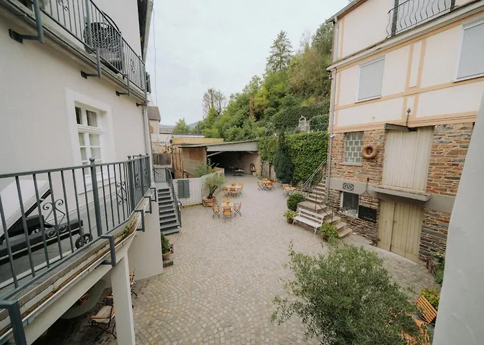 Residenz Moselliebe * Traben-Trarbach