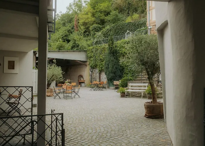 Residenz Moselliebe Apartamento