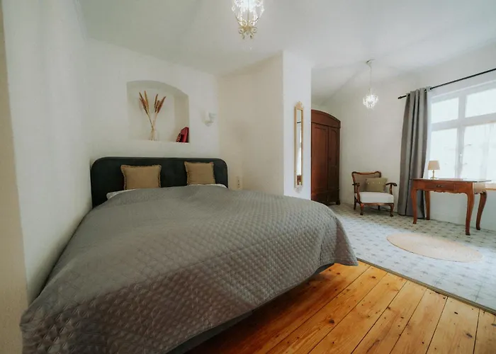 Residenz Moselliebe Apartamento Traben-Trarbach