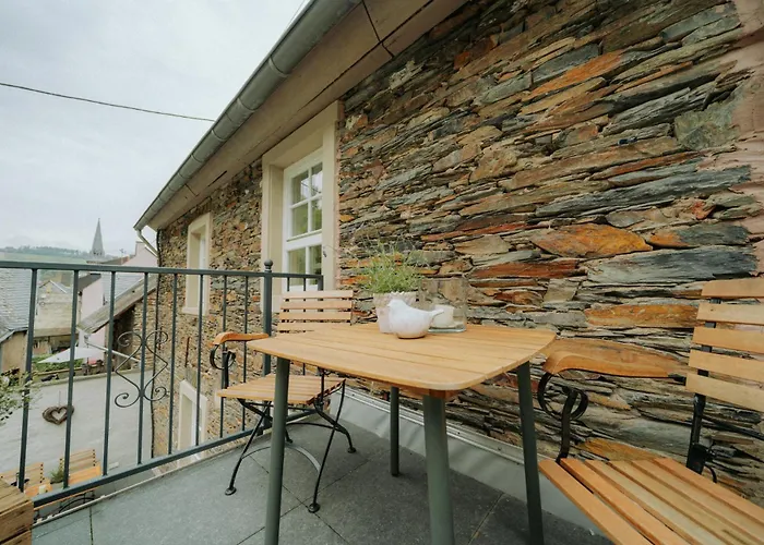 Apartamento Residenz Moselliebe *