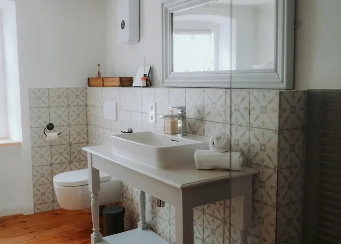 Apartamento Residenz Moselliebe