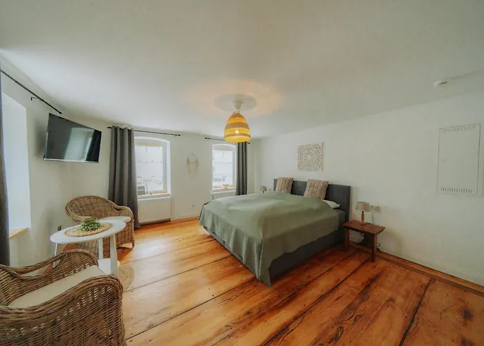 Apartamento Residenz Moselliebe Traben-Trarbach