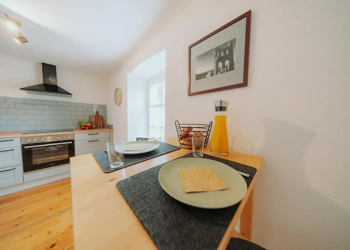 Residenz Moselliebe Apartamento