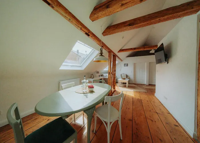 Apartamento Residenz Moselliebe Traben-Trarbach