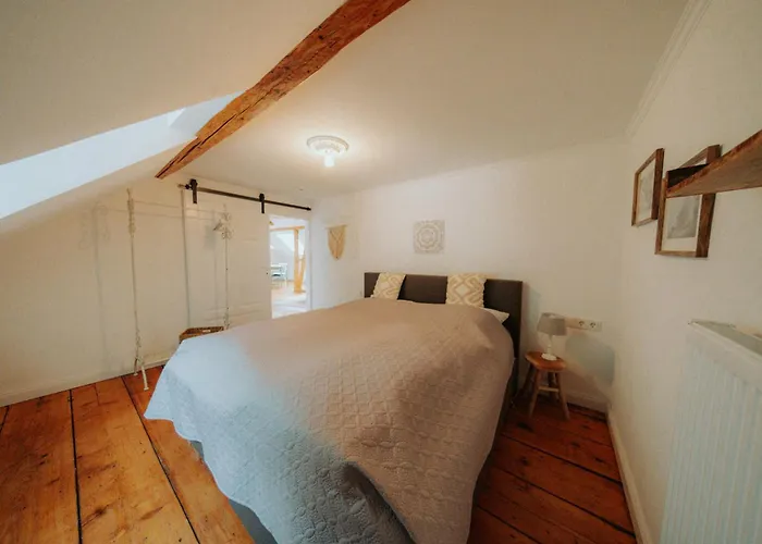 Residenz Moselliebe Apartamento Traben-Trarbach