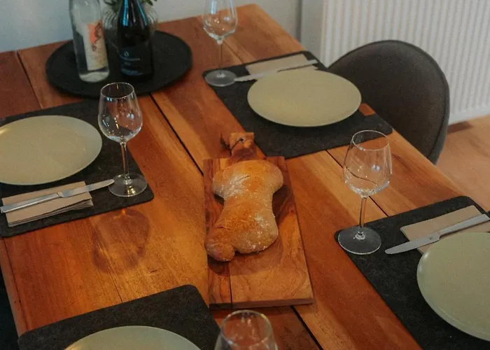 Residenz Moselliebe Apartamento