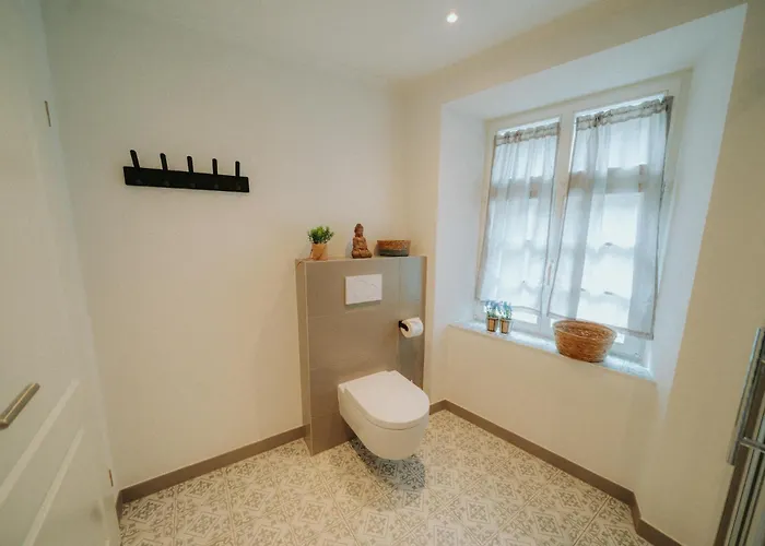 Residenz Moselliebe Apartamento *