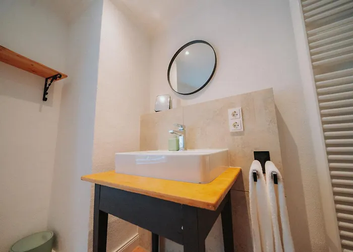 Residenz Moselliebe Apartamento Traben-Trarbach