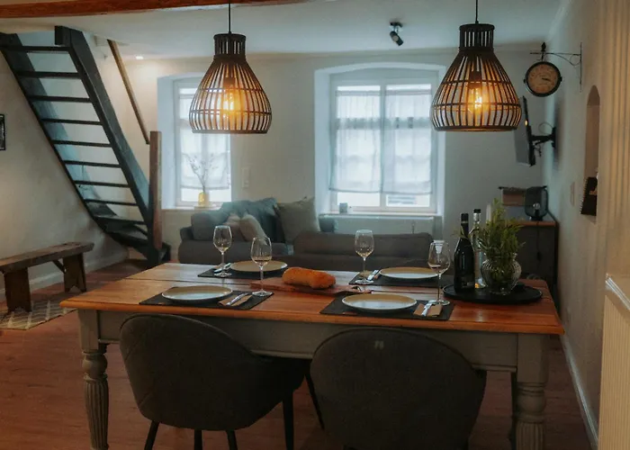 Residenz Moselliebe شقة ترابن ترارباخ