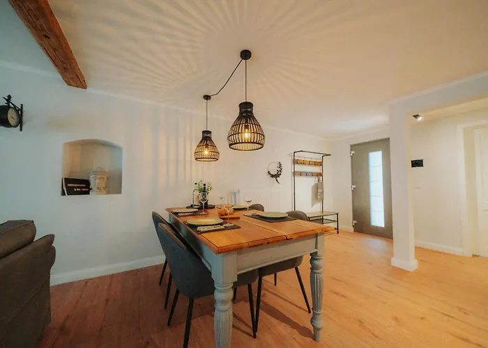 Residenz Moselliebe شقة ترابن ترارباخ