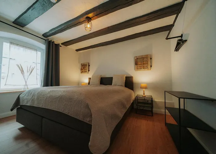 Residenz Moselliebe * Traben-Trarbach